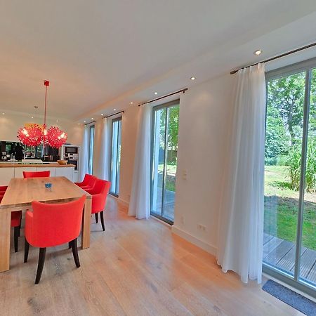 Strandvillen Binz - Ferienwohnung Mit 2 Schlafzimmern Und Terrasse Pva-01 Экстерьер фото