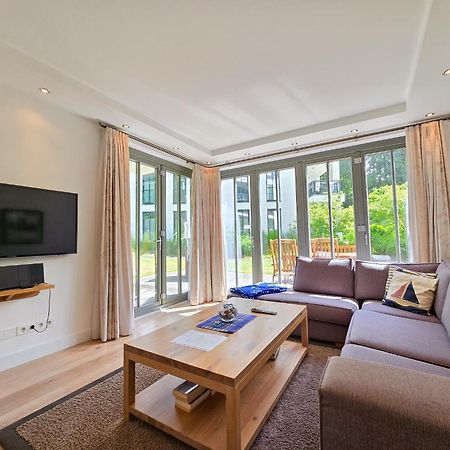 Strandvillen Binz - Ferienwohnung Mit 2 Schlafzimmern Und Terrasse Pva-01 Экстерьер фото