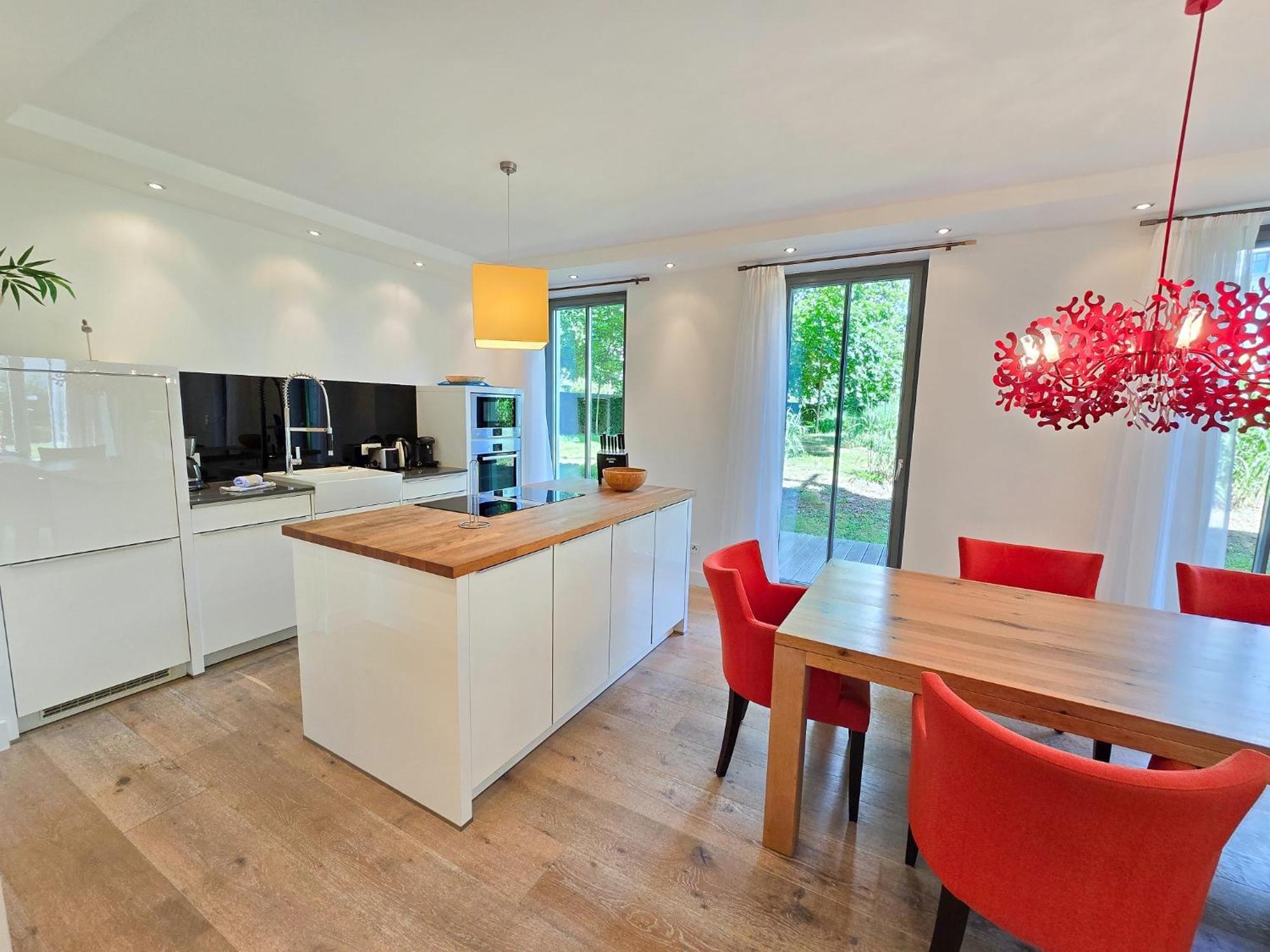 Strandvillen Binz - Ferienwohnung Mit 2 Schlafzimmern Und Terrasse Pva-01 Экстерьер фото